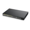Switch ZyXEL GS190048HPV2-EU0101F - 1043254