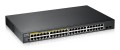 Switch ZyXEL GS190048HPV2-EU0101F - 1912775