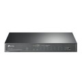 Switch zarządzalny TP-Link TL-SG1210MPE Easy Smart 9x10/100/1000 (8xPoE+), 1x 1Gb combo SFP/RJ45 - 1042577