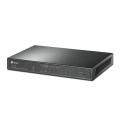 Switch zarządzalny TP-Link TL-SG1210MPE Easy Smart 9x10/100/1000 (8xPoE+), 1x 1Gb combo SFP/RJ45 - 1042578