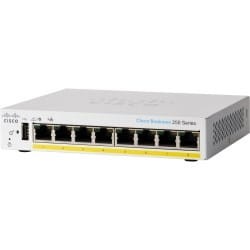 Switch Cisco CBS250-8PP-D-EU - 1912793