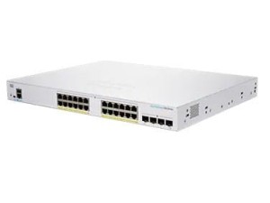 Switch Cisco CBS250-24P-4G-EU