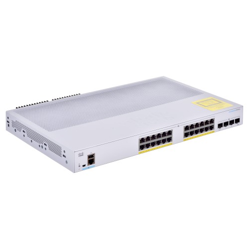 Switch Cisco CBS250-24P-4G-EU - 1912794