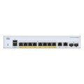 Switch Cisco CBS250-8FP-E-2G-EU - 1734635
