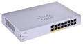 Switch Cisco CBS110-16PP-EU - 1125279