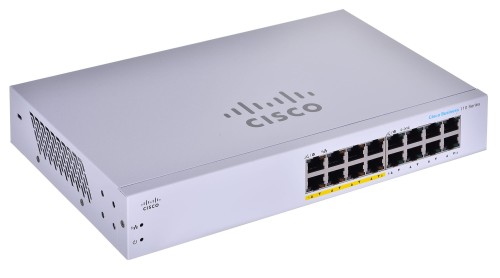 Switch Cisco CBS110-16PP-EU - 1912798