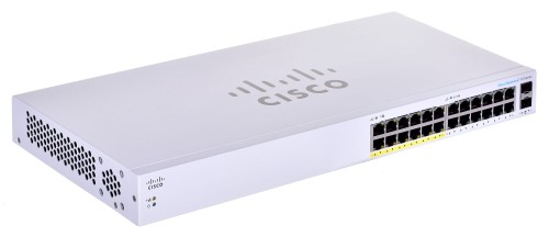 Switch Cisco CBS110-24PP-EU - 1912799