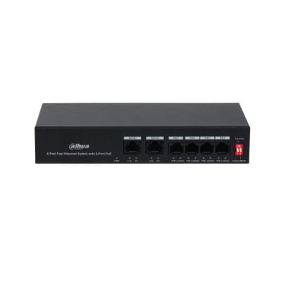 SWITCH DAHUA PFS3006-4ET-36 - 1912584