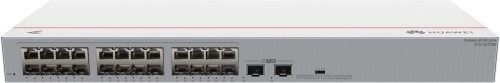 Huawei S110-24T2SR | Switch | 24x GE PoE+, 2x SFP, AC - 1912587