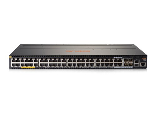 HPE Aruba 2930M 48G PoE+ 1-slot Switch - 1912632