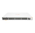 HPE Aruba Instant On 1960 Smart 48G 2XT 2XF PoE+ 600W Switch - 1912680