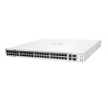 HPE Aruba Instant On 1960 Smart 48G 2XT 2XF PoE+ 600W Switch - 1912681