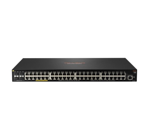 HPE Aruba 2930F 48GPoE+4SFP+740W Swch - 1912688