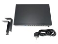 AVIZIO SWITCH NIEZARZĄDZALNY 16 PORTÓW RJ45 POE 100MB/S + 2 PORTY RJ45 UPLINK 1GB/S (BUDŻET MOCY 150W) - 1912716