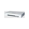 CBS220 SMART 8-PORT GE EXT PS/2X1G SFP - 1912752