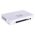 CBS220 SMART 8-PORT GE EXT PS/2X1G SFP - 1912747
