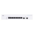 CBS220 SMART 8-PORT GE EXT PS/2X1G SFP - 1912748