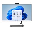 Lenovo IdeaCentre AIO 3 27IAP7 i5-12450H 27" FHD IPS 250nits AG 16GB DDR4 3200 SSD512 Intel UHD Graphics NoOS Black - 1914154