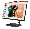 Lenovo IdeaCentre AIO 3 27IAP7 i5-12450H 27" FHD IPS 250nits AG 16GB DDR4 3200 SSD512 Intel UHD Graphics NoOS Black - 1914156