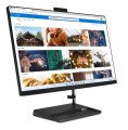 Lenovo IdeaCentre AIO 3 27IAP7 i5-12450H 27" FHD IPS 250nits AG 16GB DDR4 3200 SSD512 Intel UHD Graphics NoOS Black - 1914157