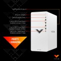 PC HP Victus 6J8G6EA TG02-0024nw R5-5600G/8GB/SSD 512GB/GTX 1650/Win 11 Mica Silver - 1914222