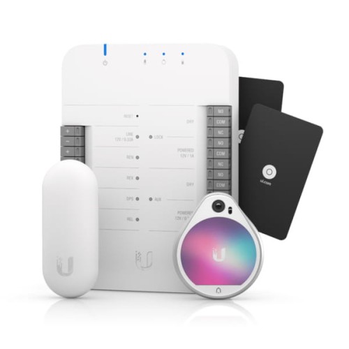 Ubiquiti UA-SK Zestaw startowy UniFi Access Sta - 1914116