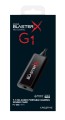 Karta dźwiękowe Creative 70SB171000000 (Zewnętrzna; USB 2.0) - 748830