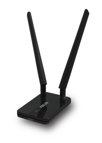 Karta sieciowa Asus USB-AC58 USB Wi-Fi DualBand AC1300 - 1914516
