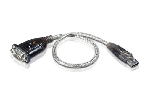 Konwerter USB-to-Serial ATEN UC232A - 1914611