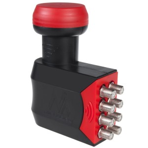 Konwerter satelitarny Maclean MCTV-258 LNB octo Premium