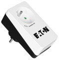 Urządzenie przeciwprzepięciowa EATON PB1F (1 x UTE; 16 A (3680 W); kolor biały) - 1916502