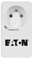 Urządzenie przeciwprzepięciowa EATON PB1F (1 x UTE; 16 A (3680 W); kolor biały) - 1916500