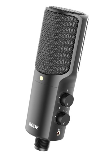 RODE NT-USB - Mikrofon Pojemnościowy USB - 1916805