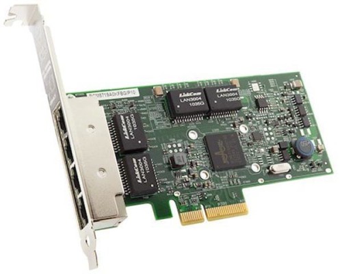Broadcom NX 4x1G Base-T PCIe - 1914524