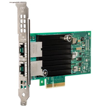 INTEL X550T2 10GBASE-T Server Adapter Dual Port PCIe 3.0 - 1914537