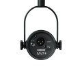 Shure MV7+-K - Mikrofon lektorski/wokalny ze złączem XLR/USB-C Czarny - 1916800