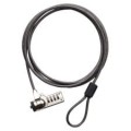 TARGUS DEFCON CABLE LOCK/T-LOCK COMBO CABLE LOCK - 1916840