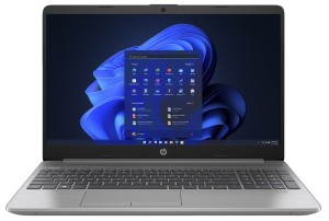 HP 250 G9 i3-1215U 15.6"FHD 250nits AG 8GB DDR4 3200 SSD256 Intel Iris Xe Graphics Win11 Asteroid Silver