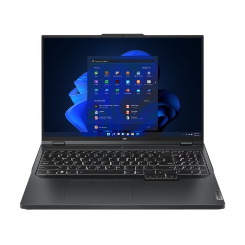 Lenovo Legion Pro 5 16ARX8 AMD Ryzen 7 7745HX 16" WQXGA IPS 300nits AG 165Hz 16GB DDR5 5200 SSD512 NVIDIA GeForce RTX 4060 8GB GDDR6 Win11 Onyx Grey - 1916959