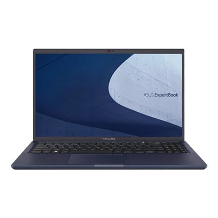 Asus ExpertBook B1 B1500CBA-BQ0481X Star Black 15.6 " IPS FHD 1920 x 1080 pixels Gloss  Intel Core i3 i3-1215U 8 GB DDR4 SO-DIMM SSD 256 GB Intel UHD Graphics No ODD Windows 11 Pro 802.11ax Bluetooth - 1917001
