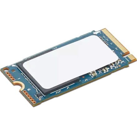 ThinkPa 512G M.2 PCIe Gen4*4 OPAL 2242 internal SSD - 1917002
