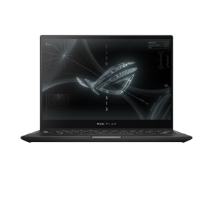 ASUS ROG Flow X13 GV301RC-LJ005W Ryzen 7 6800HS 13.4"WUXGA Touch 120Hz IPS 500nits Glossy 16GB LPDDR5 SSD512 GeForce RTX 3050 WLAN+BT Cam 62WHrs Win11 Off Black