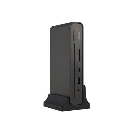 Stacja dokująca DC300 USB-C z trzema wyświetlaczami 90XB08 - 1917120