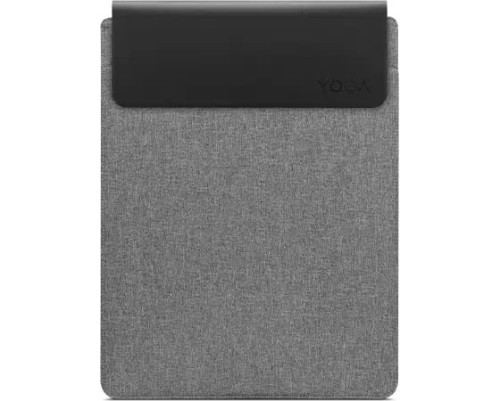 Etui Lenovo Yoga do notebooka 16" (szare) - 1917241