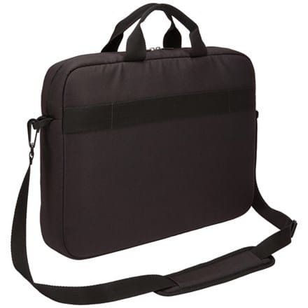 Logika przypadku | Pasuje do rozmiaru 17,3" | Zaleta Attaché do laptopa | ADVA-117 | Czarny | Naramiennik - 1917278