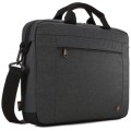 Logika przypadku | Pasuje do rozmiaru 14" | Attaché Epoki | Messenger - Teczka | Obsydian | Naramiennik - 1917289