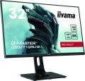 IIYAMA G-Master GB3271QSU-B1 31.5inch IPS Gaming WQHD 165Hz 400cd/m2 0.5ms 1xHDMI 1xDP 2xUSB 3.0 - 1917489