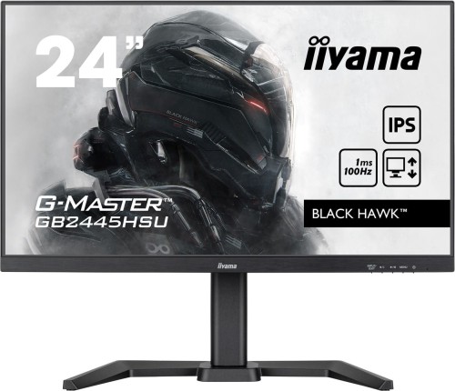MONITOR IIYAMA LED 24" GB2445HSU-B1 - 1917527
