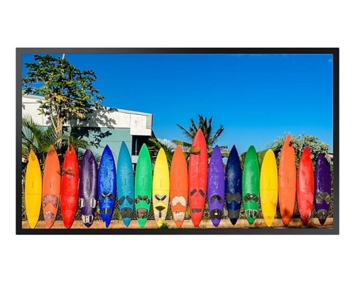 Samsung LH46OMBEBGBXEN signage display Płaski panel Digital Signage 116,8 cm (46") VA Wi-Fi 4000 cd/m2 Full HD Czarny Procesor wbudowany Tizen 5.0 24/7 - 1917586