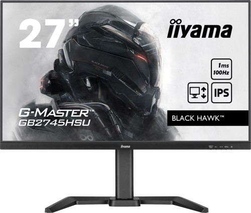 MONITOR IIYAMA LED 27" GB2745HSU-B1 100Hz - 1917677